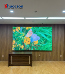 Màn hình LED P1.53 - ĐẠI HỌC BÁCH KHOA ĐÀ NẴNG